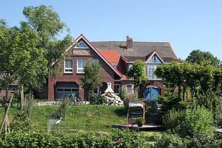  Für 3 Personen: Hübsches Apartment / Ferienwohnung in der Region Nordseeküste Deutschland