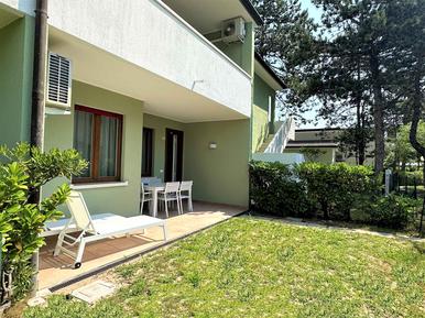  Für 5 Personen: Hübsches Apartment / Ferienwohnung in der Region Bibione