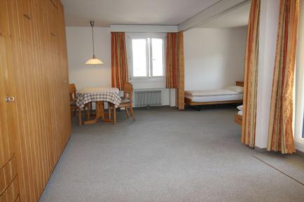  Für 4 Personen: Hübsches Apartment / Ferienwohnung in der Region Graubünden