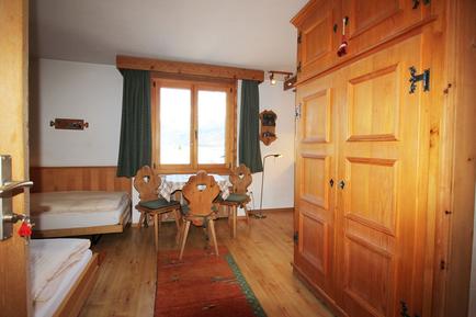  Für 2 Personen: Hübsches Apartment / Ferienwohnung in der Region Graubünden