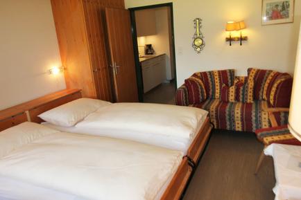  Für 2 Personen: Hübsches Apartment / Ferienwohnung in der Region Graubünden