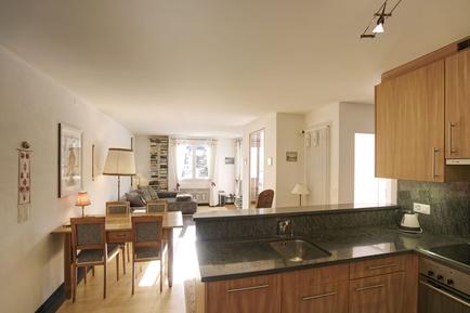  Für 4 Personen: Hübsches Apartment / Ferienwohnung in der Region Graubünden