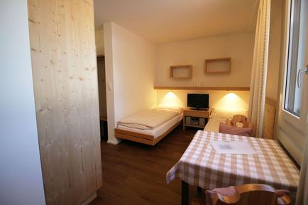  Für 2 Personen: Hübsches Apartment / Ferienwohnung in der Region Graubünden