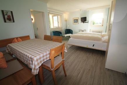  Für 4 Personen: Hübsches Apartment / Ferienwohnung in der Region Graubünden