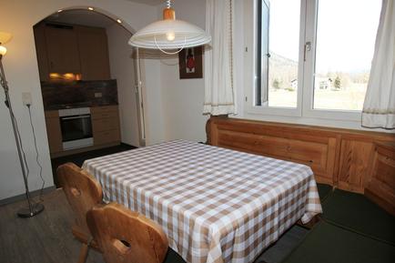 Für 4 Personen: Hübsches Apartment / Ferienwohnung in der Region Graubünden