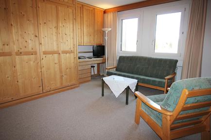  Für 2 Personen: Hübsches Apartment / Ferienwohnung in der Region Graubünden