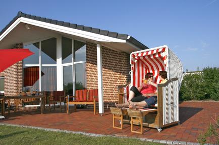 Gemütliches Ferienhaus : Region Fehmarn für 5 Personen