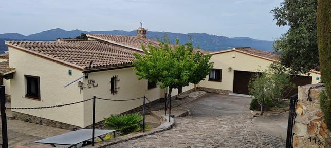 Gemütliches Ferienhaus : Region Castell-Platja d'Aro für 6 Personen