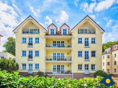  Für 3 Personen: Hübsches Apartment / Ferienwohnung in der Region Bansin