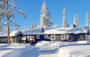 Gemütliches Ferienhaus : Region Hedmark für 8 Personen