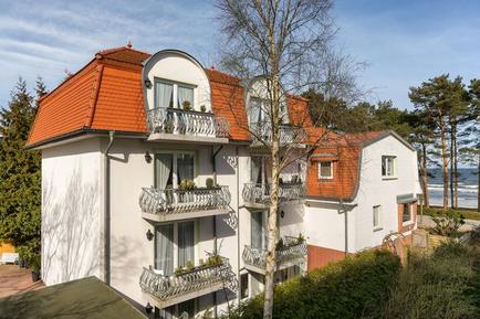  Für 2 Personen: Hübsches Apartment / Ferienwohnung in der Region Ostseebad Binz