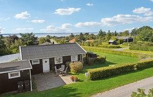 Gemütliches Ferienhaus : Region Bakkebølle Strand für 6 Personen