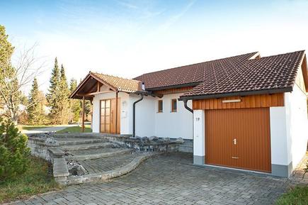 Gemütliches Ferienhaus : Region Allgäu für 6 Personen