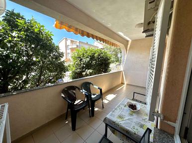  Für 4 Personen: Hübsches Apartment / Ferienwohnung in der Region Dramalj