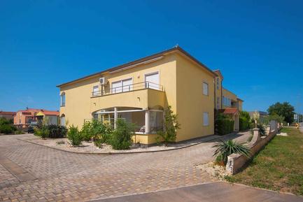  Für 2 Personen: Hübsches Apartment / Ferienwohnung in der Region Medulin