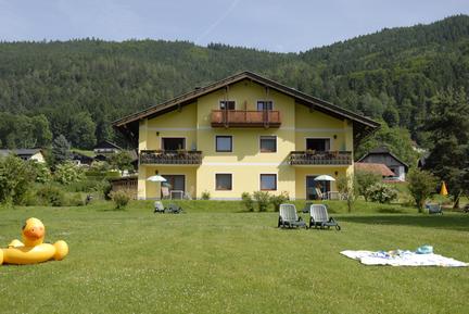  Für 3 Personen: Hübsches Apartment / Ferienwohnung in der Region Ossiacher See