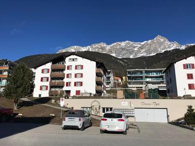  Für 6 Personen: Hübsches Apartment / Ferienwohnung in der Region Graubünden