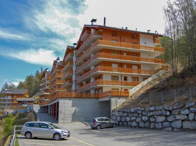  Für 6 Personen: Hübsches Apartment / Ferienwohnung in der Region Nendaz