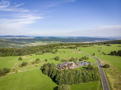 Gemütliches Ferienhaus : Region Rhön für 2 Personen