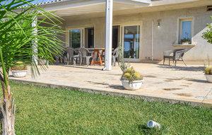 Gemütliches Ferienhaus : Region Modica für 5 Personen