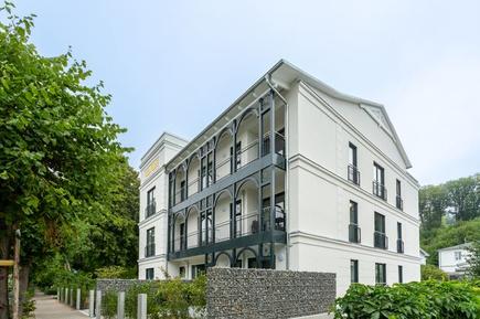  Für 4 Personen: Hübsches Apartment / Ferienwohnung in der Region Ostseebad Binz