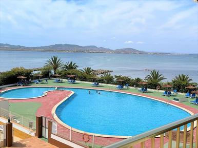 Gemütliches Ferienhaus : Region La Manga del Mar Menor für 6 Personen