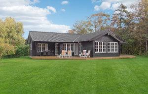 Gemütliches Ferienhaus : Region Seeland für 6 Personen