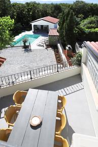 Gemütliches Ferienhaus : Region Zgombiki für 6 Personen