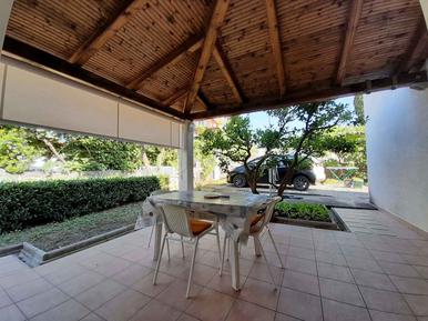  Für 3 Personen: Hübsches Apartment / Ferienwohnung in der Region Krk