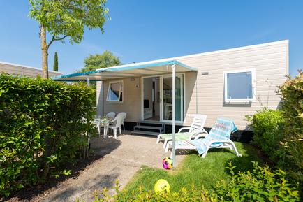 Mobilehome : Region Oberitalienische Seen für 4 Personen