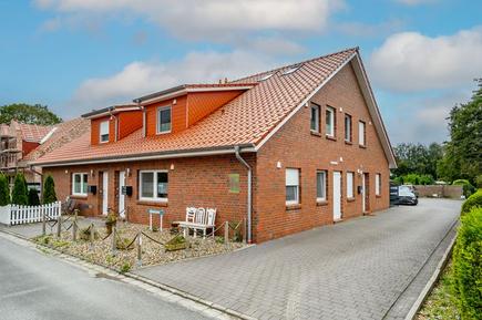  Für 2 Personen: Hübsches Apartment / Ferienwohnung in der Region Greetsiel
