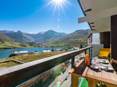  Für 8 Personen: Hübsches Apartment / Ferienwohnung in der Region Tignes