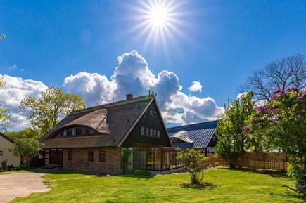 Gemütliches Ferienhaus : Region Liepe auf Usedom für 14 Personen