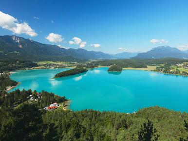  Für 8 Personen: Hübsches Apartment / Ferienwohnung in der Region Kärnten