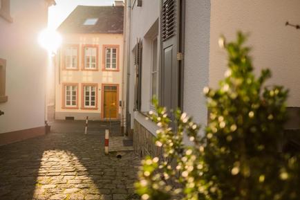 Gemütliches Ferienhaus : Region Eifel für 4 Personen