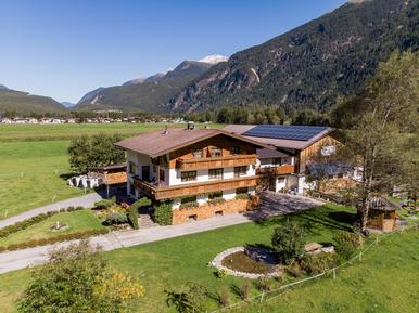  Für 4 Personen: Hübsches Apartment / Ferienwohnung in der Region Ötztal
