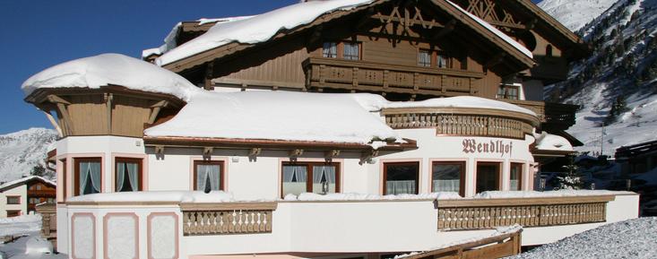  Für 6 Personen: Hübsches Apartment / Ferienwohnung in der Region Obergurgl