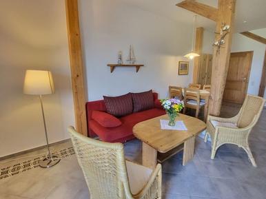  Für 5 Personen: Hübsches Apartment / Ferienwohnung in der Region Mecklenburg-Vorpommern