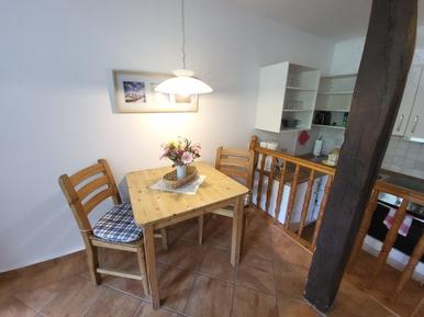 Für 3 Personen: Hübsches Apartment / Ferienwohnung in der Region Kägsdorf