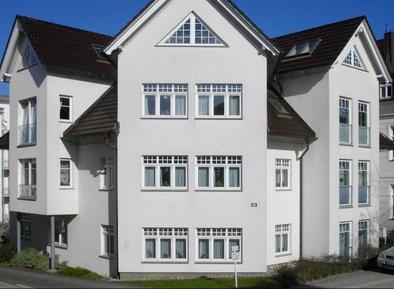  Für 3 Personen: Hübsches Apartment / Ferienwohnung in der Region Ahlbeck