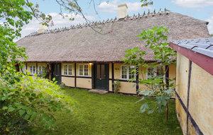 Gemütliches Ferienhaus : Region Seeland für 4 Personen