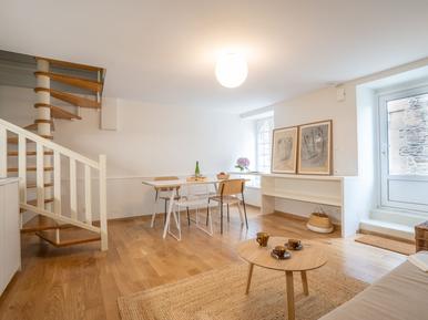  Für 4 Personen: Hübsches Apartment / Ferienwohnung in der Region Tréguier