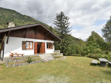 Gemütliches Ferienhaus : Region Mello für 6 Personen