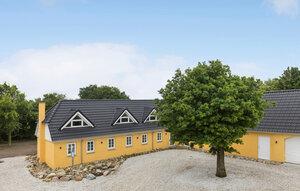 Gemütliches Ferienhaus : Region Hurup für 12 Personen
