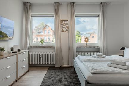  Für 2 Personen: Hübsches Apartment / Ferienwohnung in der Region Eckernförde