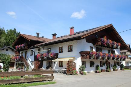 Bayern, Fischen im Allgäu Ferienwohnung