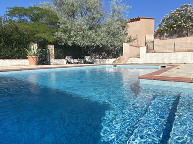  Für 4 Personen: Hübsches Apartment / Ferienwohnung in der Region Languedoc-Roussillon