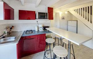 Gemütliches Ferienhaus : Region Talmont-Saint-Hilaire für 4 Personen