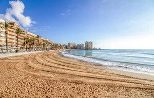  Für 3 Personen: Hübsches Apartment / Ferienwohnung in der Region Torrevieja