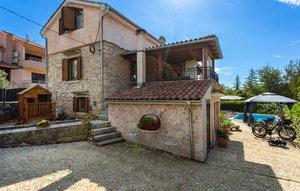 Gemütliches Ferienhaus : Region Polje für 7 Personen